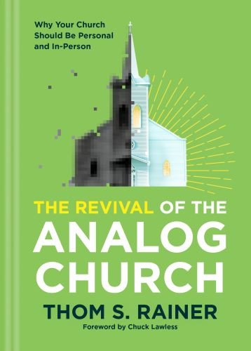 Revival of the Analog Church - Hardcover