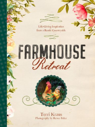 Farmhouse Retreat - Hardcover