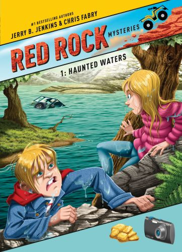 Haunted Waters - Softcover