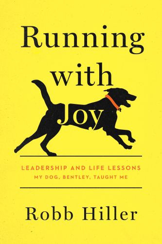 Running with Joy - Hardcover With printed dust jacket