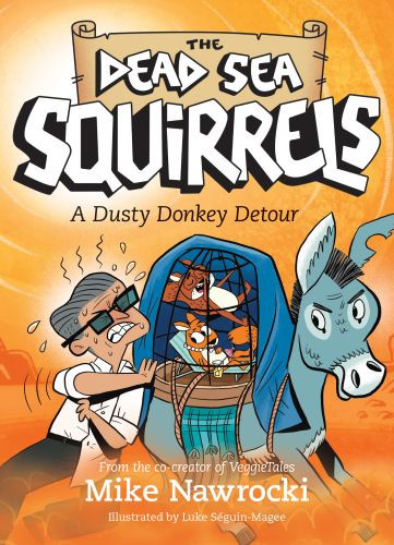 Dusty Donkey Detour - Softcover