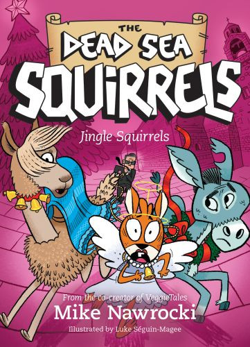 Jingle Squirrels - Softcover