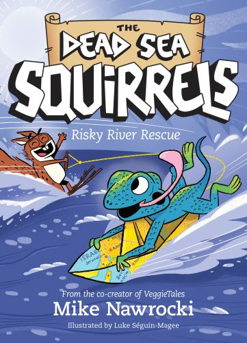 Risky River Rescue - Softcover