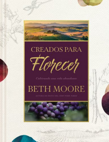 Creados para florecer - Hardcover