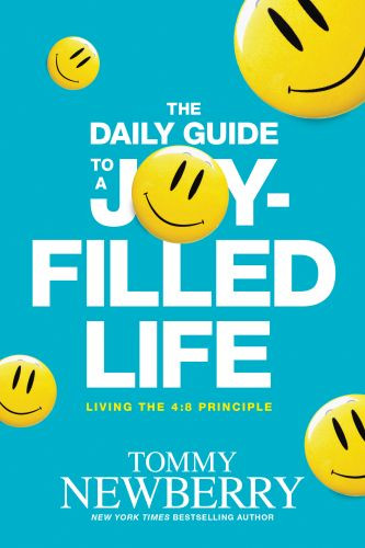 Daily Guide to a Joy-Filled Life - Softcover