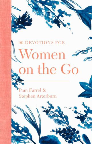90 Devotions for Women on the Go - Softcover