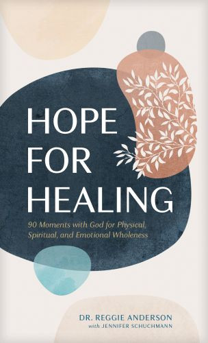 Hope for Healing - Softcover