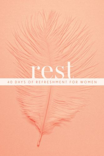 Rest - Softcover