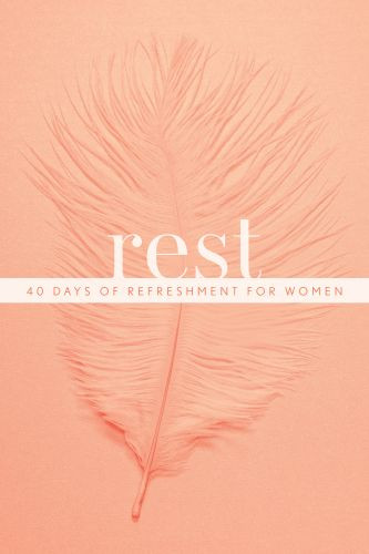 Rest - Softcover