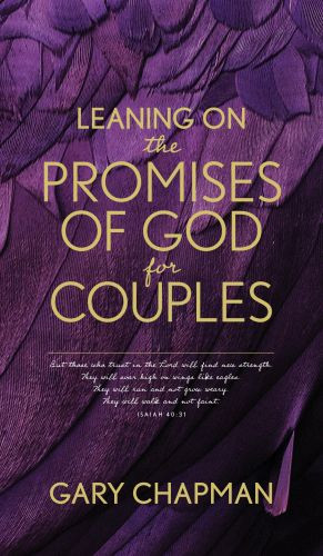 Leaning on the Promises of God for Couples - Softcover