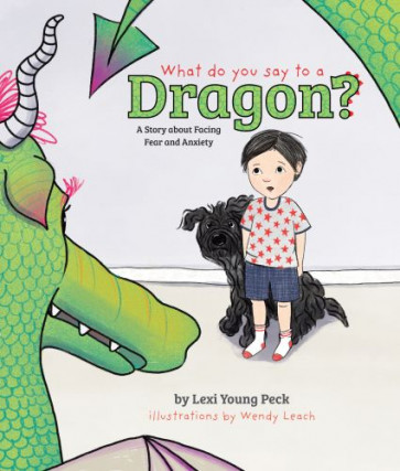What Do You Say to a Dragon? - Hardcover