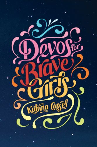 Devos for Brave Girls - Softcover
