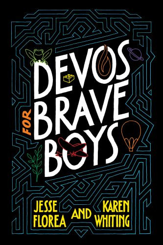 Devos for Brave Boys - Softcover