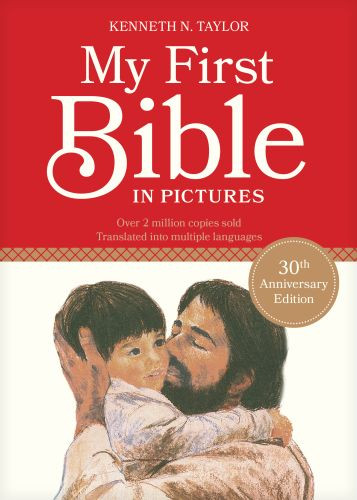 My First Bible in Pictures - Hardcover