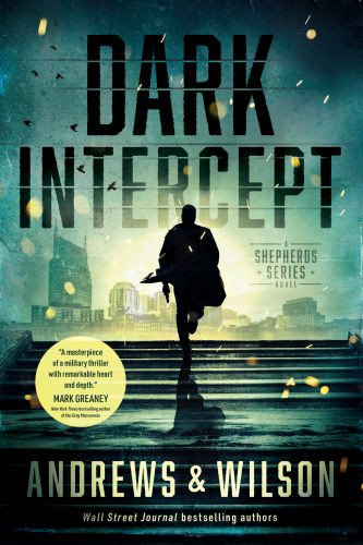 Dark Intercept - Hardcover