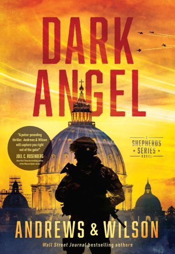 Dark Angel - Hardcover