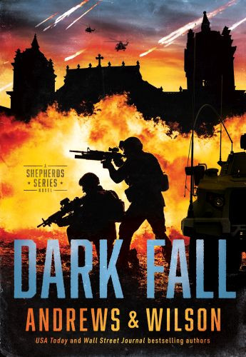 Dark Fall - Hardcover