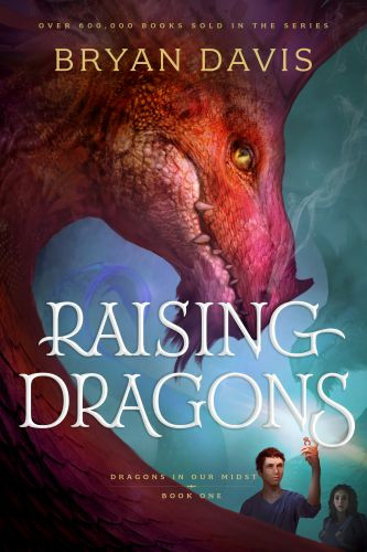 Raising Dragons - Hardcover With dust jacket