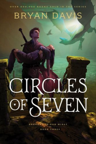 Circles of Seven - Hardcover With dust jacket