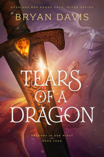 Tears of a Dragon - Hardcover With dust jacket