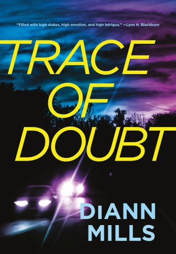 Trace of Doubt - Hardcover With printed dust jacket