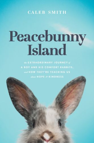 Peacebunny Island - Hardcover