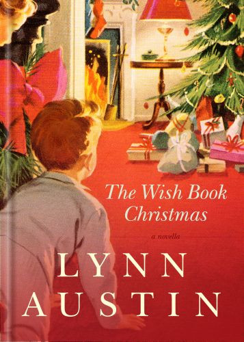 Wish Book Christmas - Hardcover