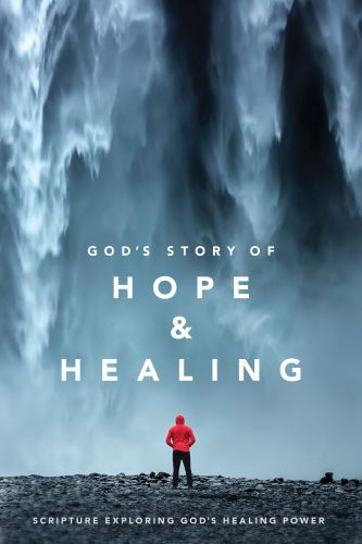 God's Story of Hope and Healing (Softcover) - Softcover