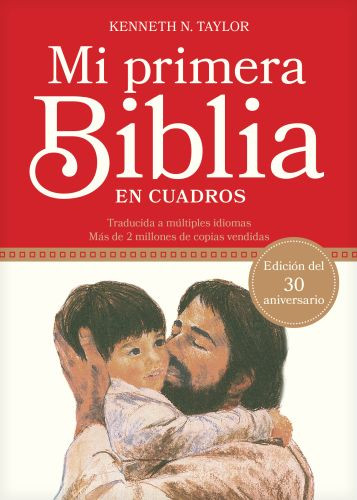 Mi primera Biblia en cuadros - Hardcover