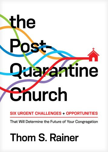 Post-Quarantine Church - Hardcover