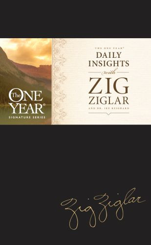 One Year Daily Insights with Zig Ziglar - Hardcover