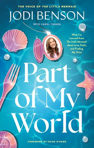Part of My World - Softcover