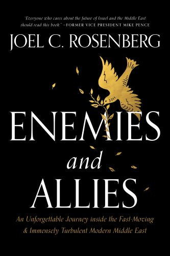 Enemies and Allies - Hardcover With printed dust jacket
