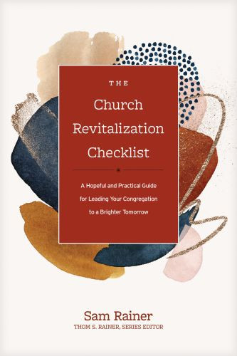 Church Revitalization Checklist - Hardcover