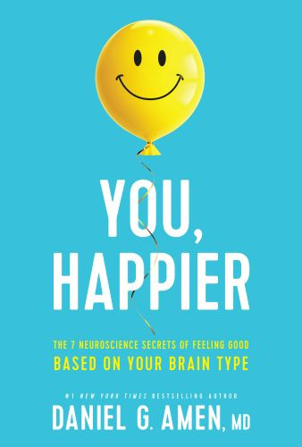 You, Happier - Hardcover With dust jacket