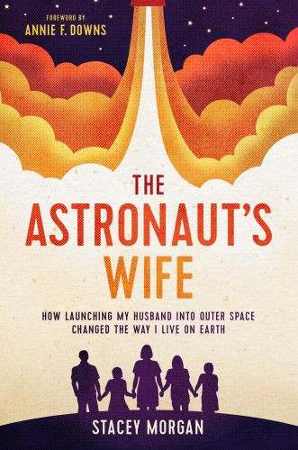 Astronaut's Wife - Softcover