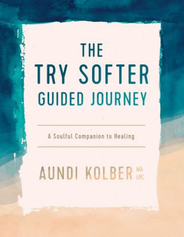 Try Softer Guided Journey - Softcover