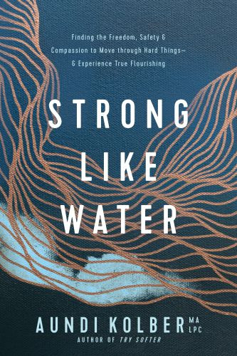 Strong like Water - Softcover