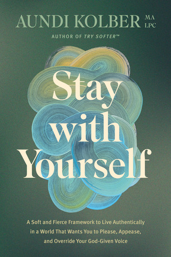 Stay with Yourself - Hardcover With printed dust jacket