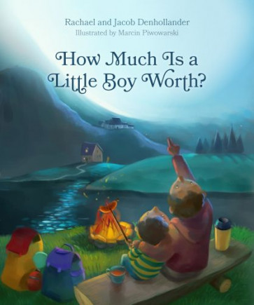 How Much Is a Little Boy Worth? - Hardcover