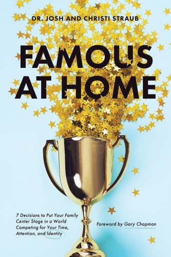 Famous at Home - Softcover