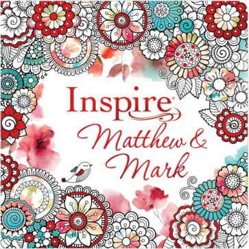 Inspire: Matthew & Mark (Softcover) - Softcover