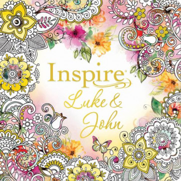 Inspire: Luke & John (Softcover) - Softcover