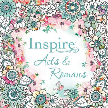 Inspire: Acts & Romans (Softcover) - Softcover