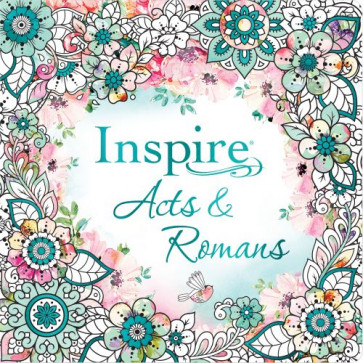 Inspire: Acts & Romans (Softcover) - Softcover