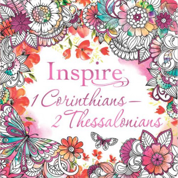 Inspire: 1 Corinthians--2 Thessalonians (Softcover) - Softcover