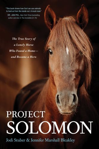 Project Solomon - Softcover