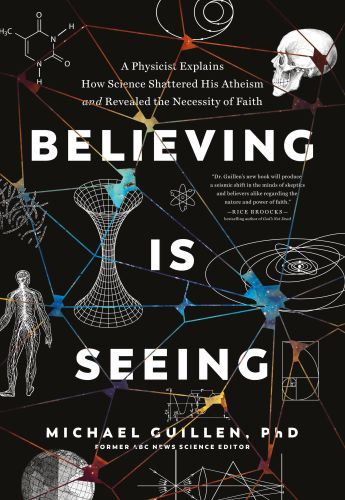Believing Is Seeing - Hardcover With printed dust jacket