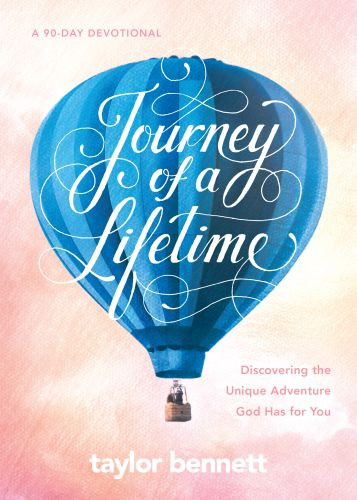 Journey of a Lifetime - Hardcover