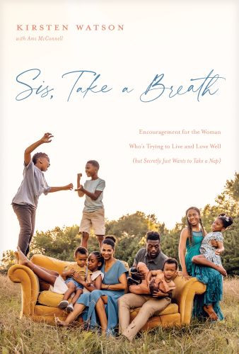 Sis, Take a Breath - Hardcover With printed dust jacket